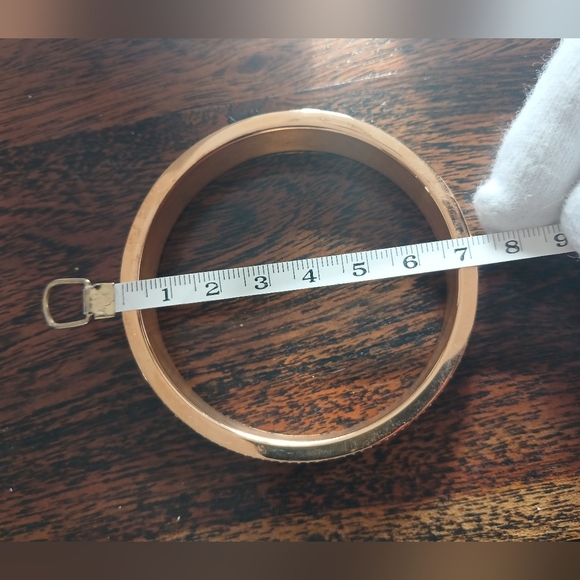 Swarovski Rose Gold Bracelet - Picture 5 of 5